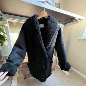 Wilfred Free - Catrina Sherpa Jacket